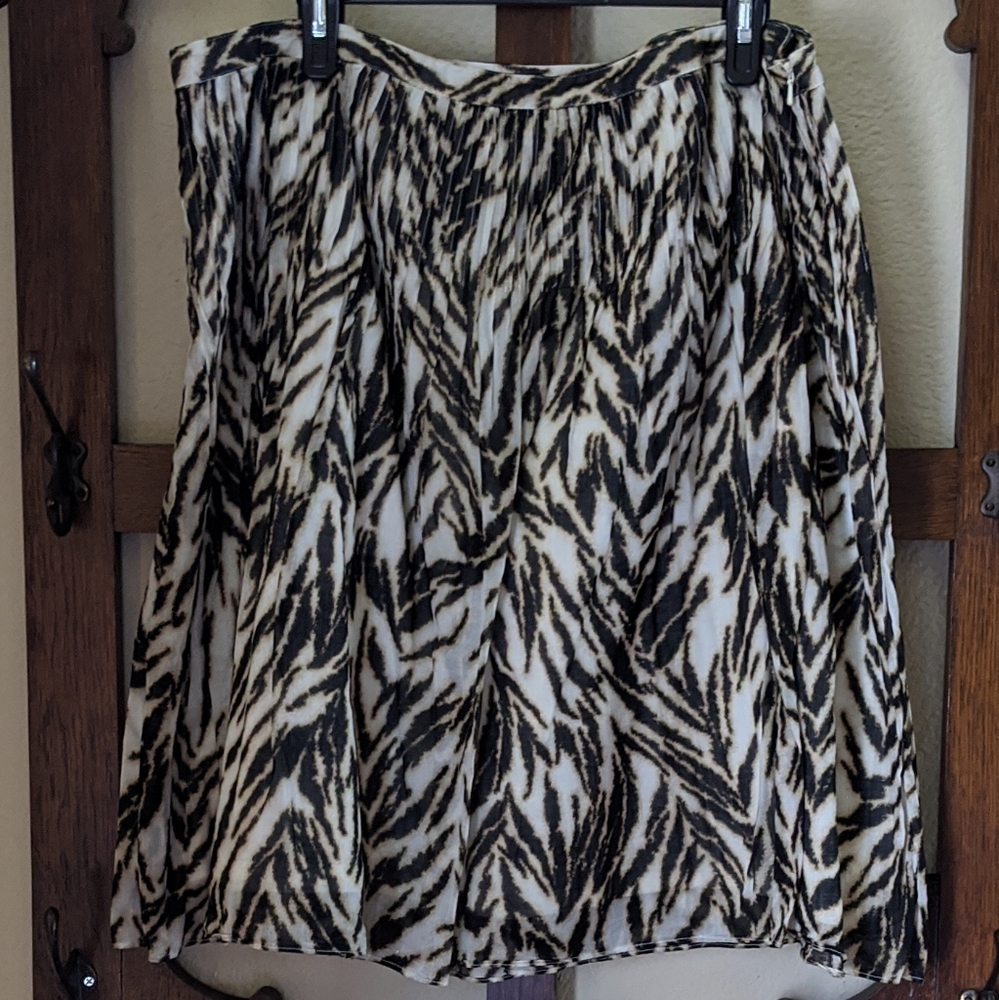 Talbot's Skirt